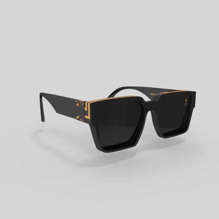 Hollywood Frames [Black]