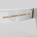 Hollywood Frames [White]