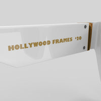 Hollywood Frames [White]