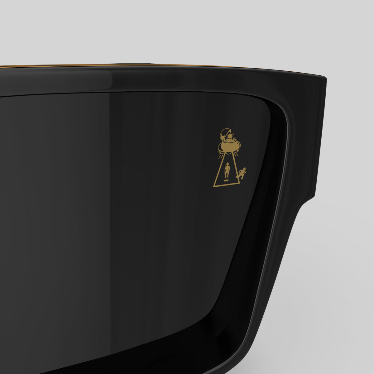 Hollywood Frames [Black]