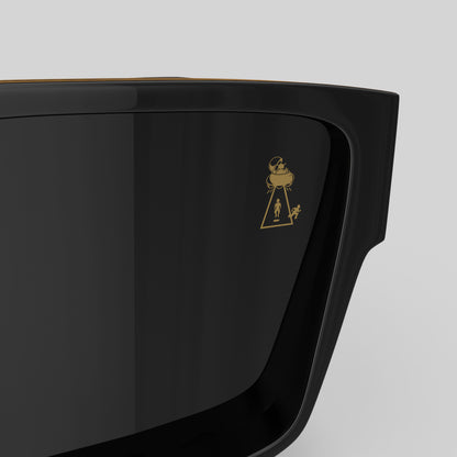 Hollywood Frames [Black]