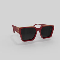 Hollywood Frames [Red]