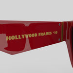 Hollywood Frames [Red]