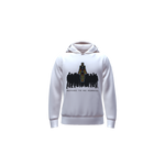 Levitate Above The Norm Hoodie [White]