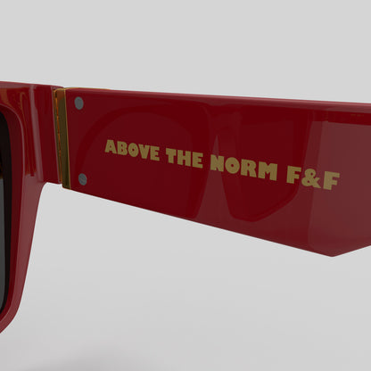 Hollywood Frames [Red]