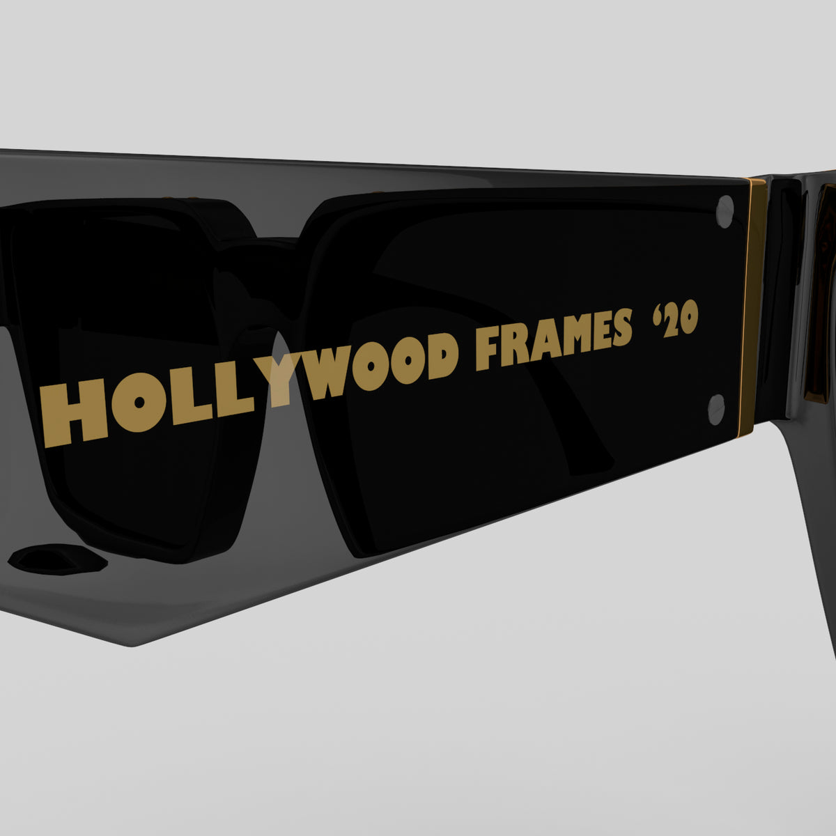 Hollywood Frames [Black]