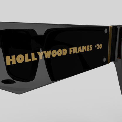 Hollywood Frames [Black]
