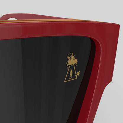 Hollywood Frames [Red]