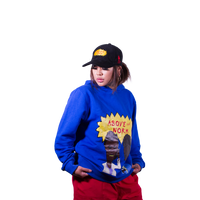 Beavis & Butthead Rip Hoodie [Blue]
