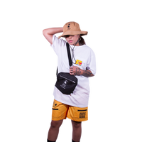 ATN Board Shorts [Yellow]