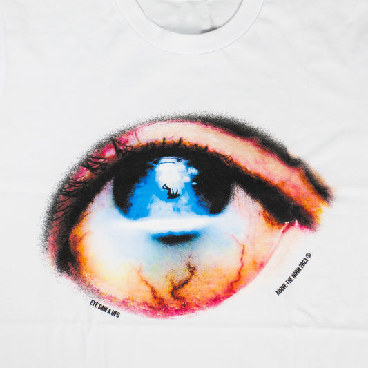 Eye Saw A UFO Tee